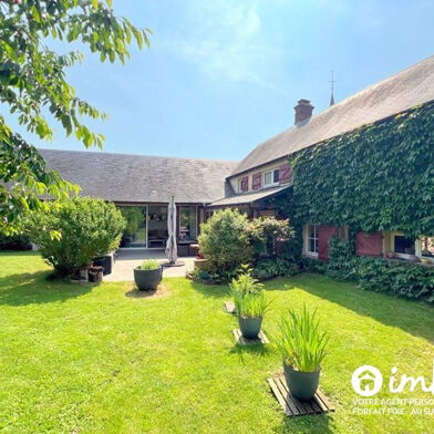 Maison 8 pièces 389000 €