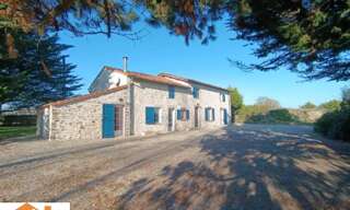 Maison 6 Pièces 135 m² à vendre à Saint-Denis-la-Chevasse (85170)