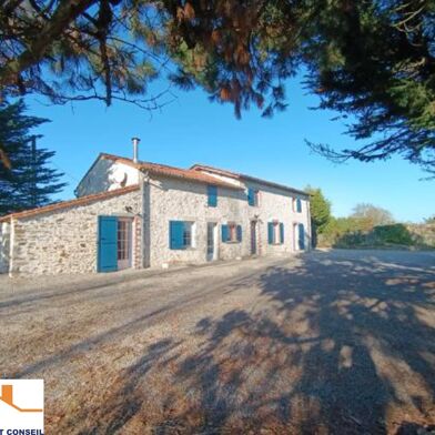 Maison 6 pièces 299000 €