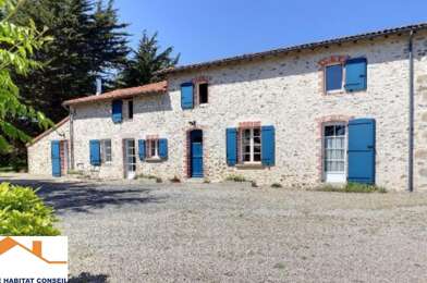 Maison 6 pièces 279000 €