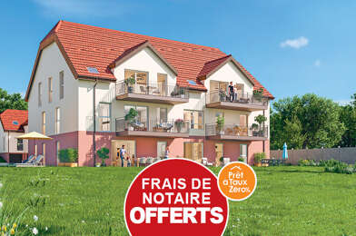 Appartement 3 pièces 315000 €