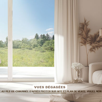 Appartement 3 pièces 305000 €