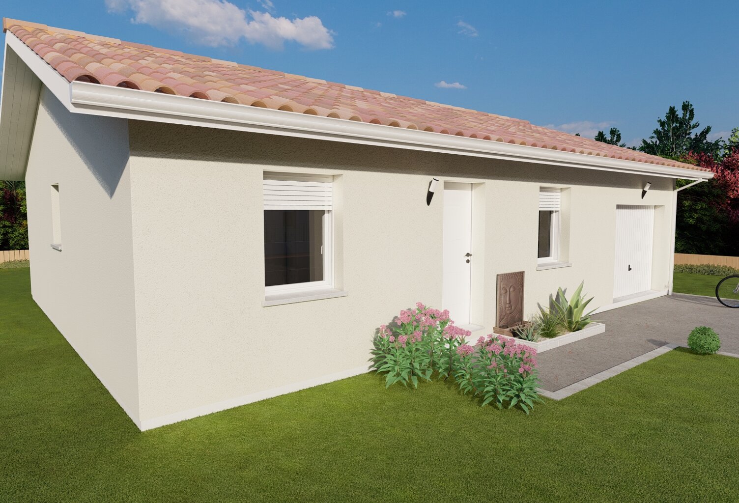 Projet de construction idéal Investisseurs ou primo accédants  — photo 1