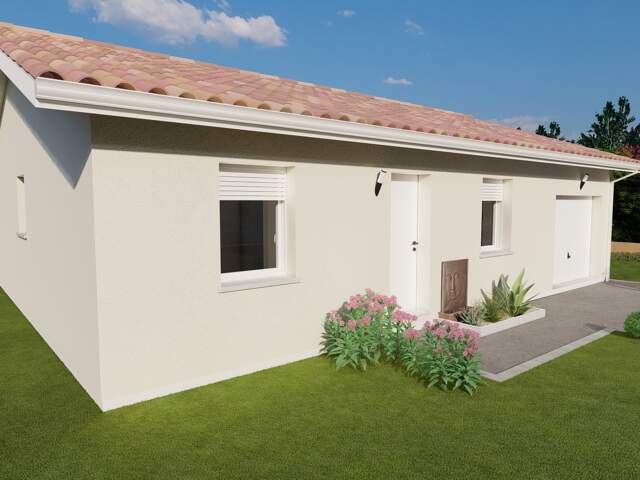 Projet de construction idéal Investisseurs ou primo accédants — photo du bien