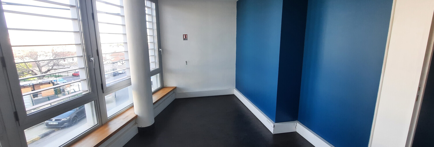 Bureau 1 Pièce 26 m² à louer à Marseille 15 (13015)