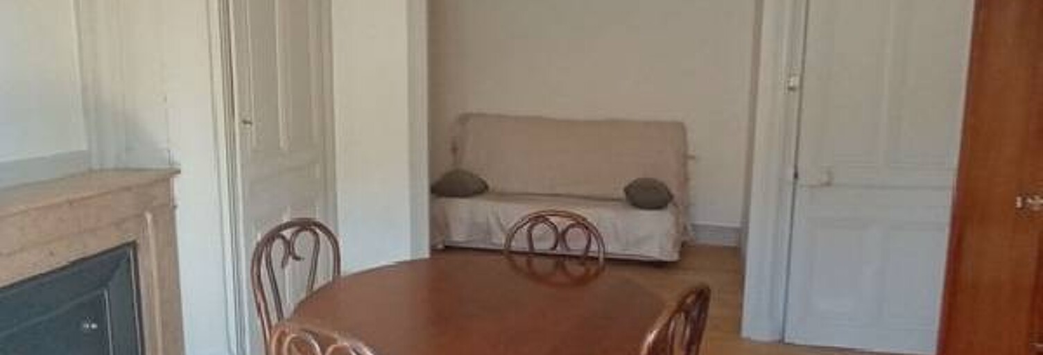 Appartement 3 Pièces 60 m² à louer à Lyon 3 (69003)
