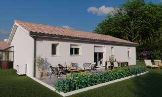 Maison 95 m² à construire Ambazac (87240)