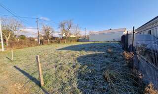 Terrain 509 m² à construire Porte-des-Bonnevaux (38260)