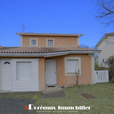 Maison 5 pièces 290000 €