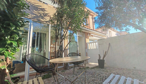 Villa / Maison 4 pièces  à vendre Pollestres 66450