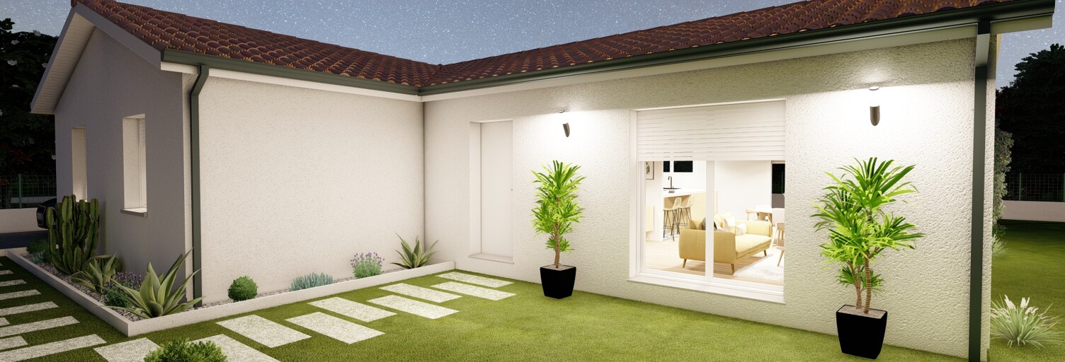 Maison 103 m² à construire Le Palais-sur-Vienne (87410)