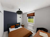 Projet de construction maison 4 chambres en L  — photo 4