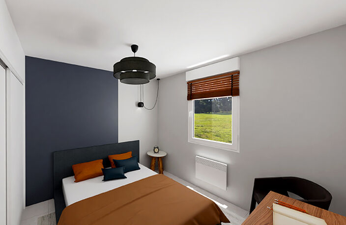 Projet de construction maison 4 chambres en L  — photo 4