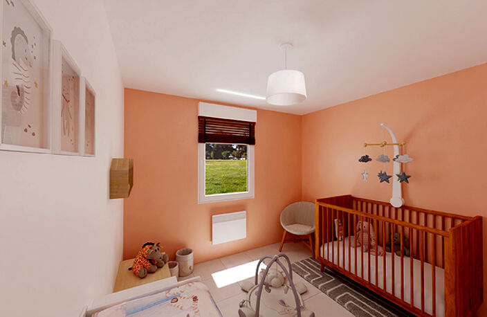 Projet de construction maison 4 chambres en L  — photo 5
