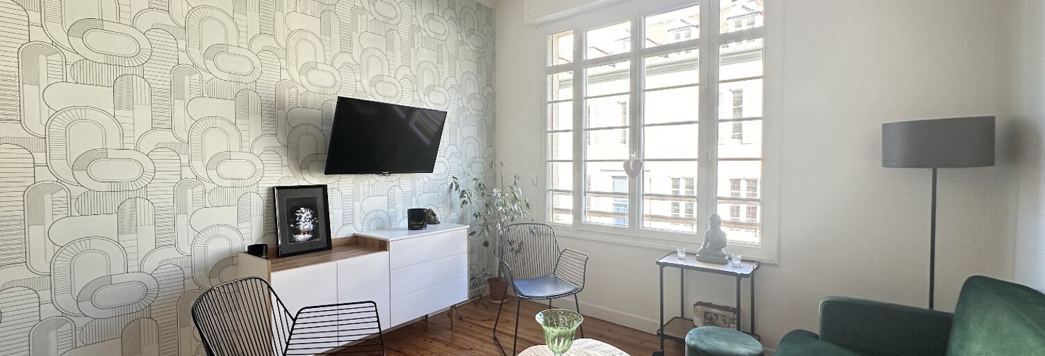 Appartement 3 Pièces 63 m² à vendre à Pau (64000)