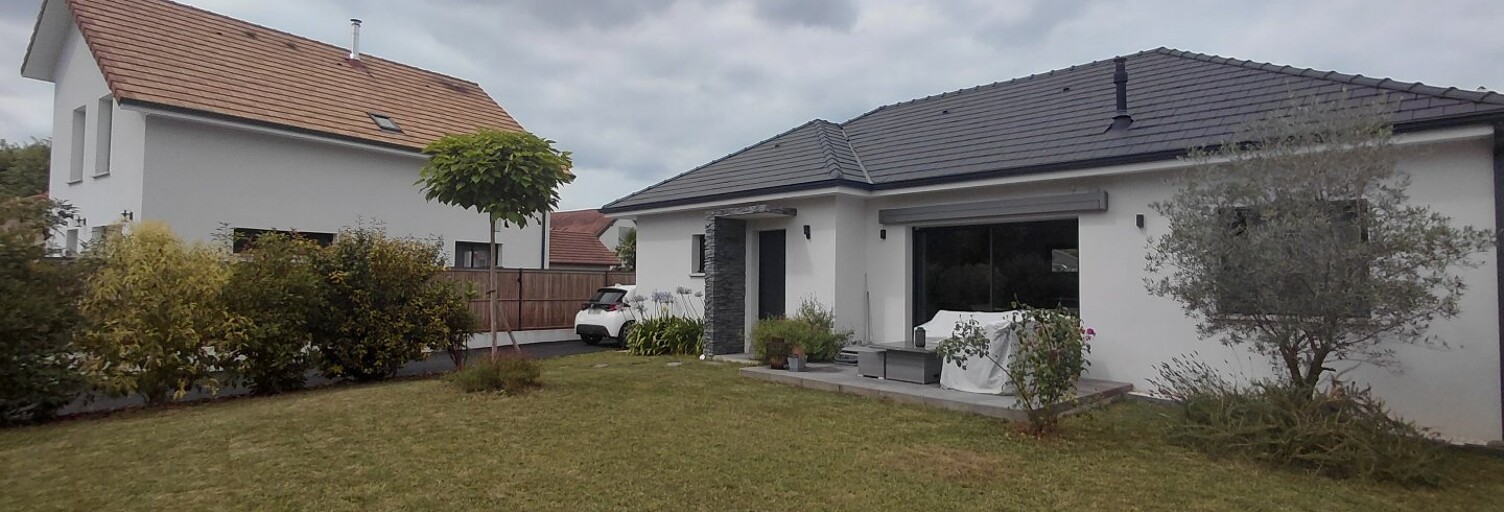 Maison 5 Pièces 94 m² à louer à Lons (64140)