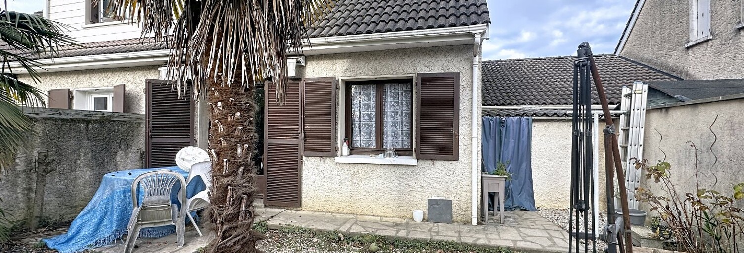 Maison 3 Pièces 77 m² à vendre à Billère (64140)