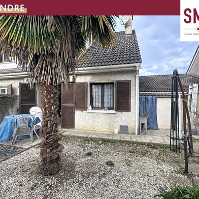 Maison 3 pièces 203000 €