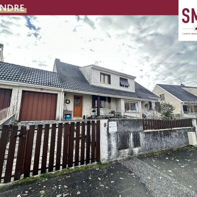 Maison 3 pièces 203000 €