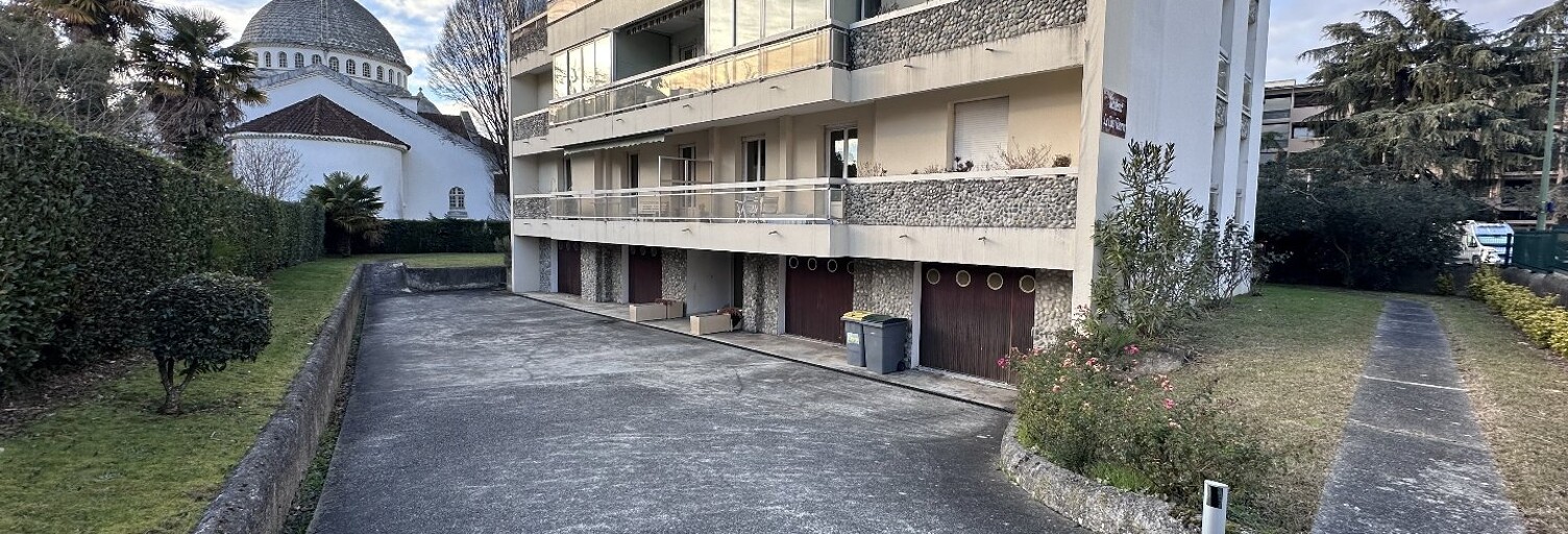 Appartement 4 Pièces 90 m² à vendre à Pau (64000)