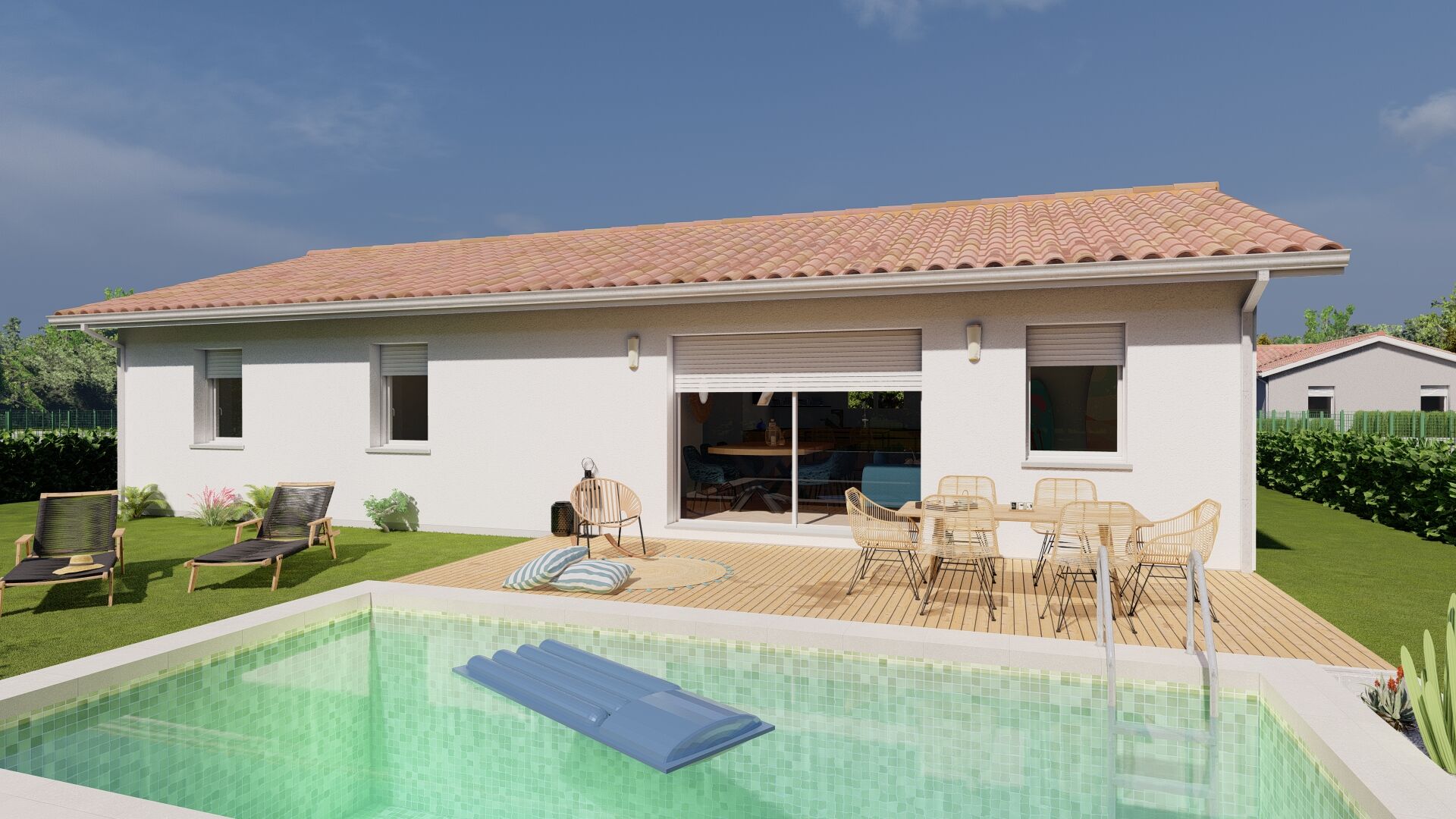 Agence immobilière de Maisons d’en France Poitou Limousin