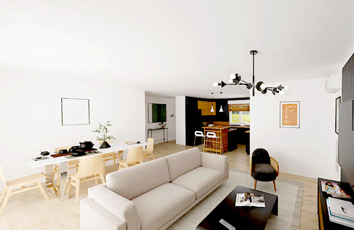 Projet de construction 3 chambres  — photo 3