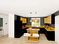 Projet de construction 3 chambres  — photo 4