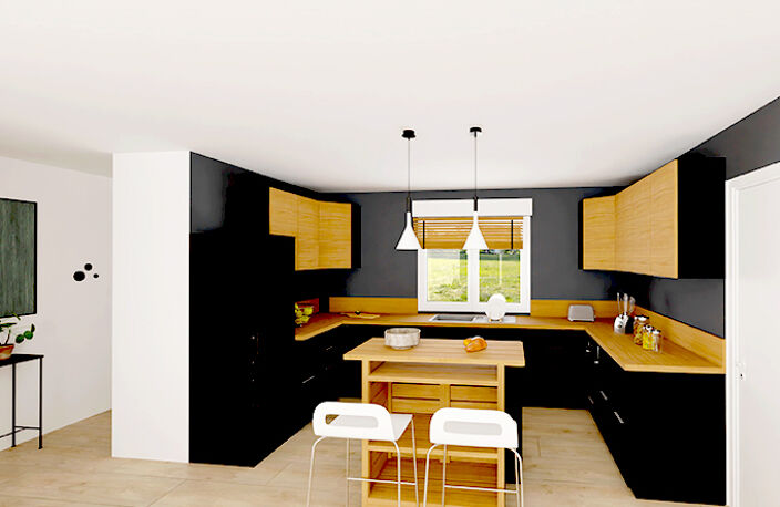 Projet de construction 3 chambres  — photo 4