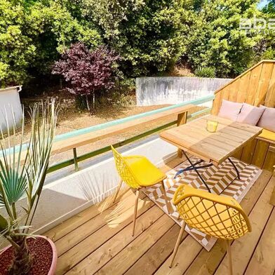 Appartement 2 pièces 275600 €