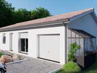 Projet de construction 3 chambres + garage — photo 2