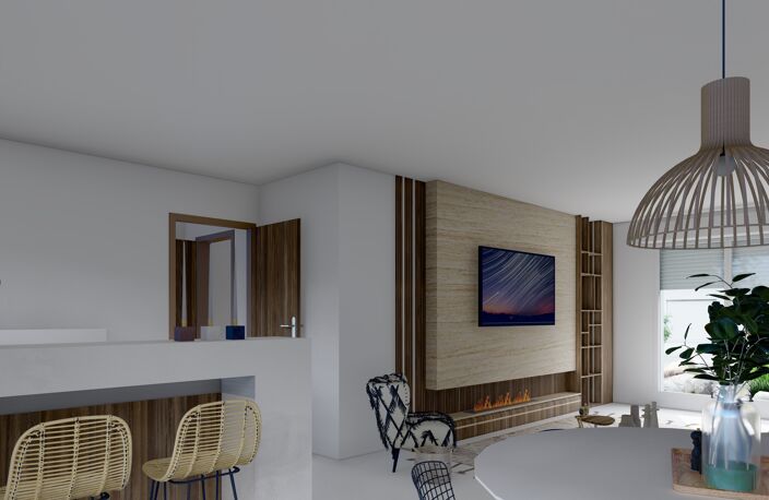 Projet de construction 3 chambres + garage — photo 4