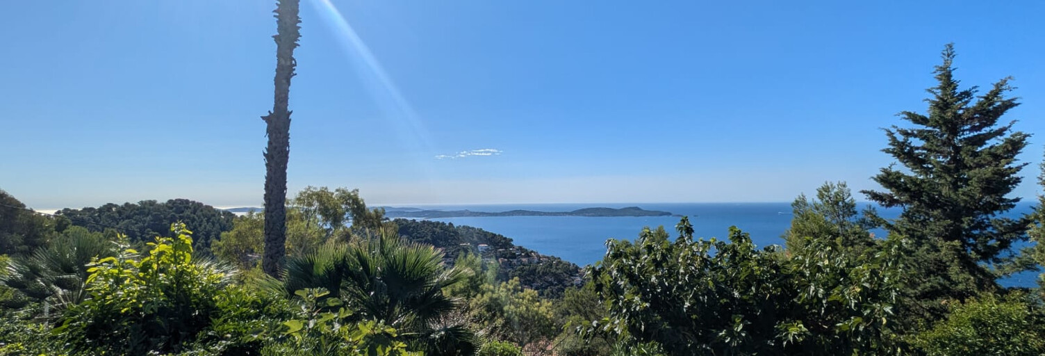 Maison 4 Pièces 141 m² à vendre à Carqueiranne (83320)