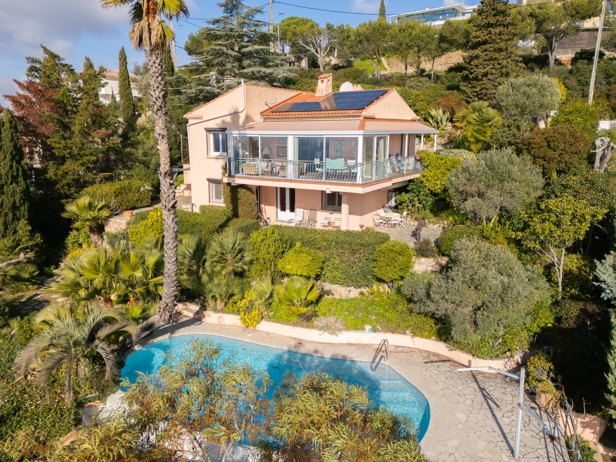 Villa / Maison  T4 à vendre Carqueiranne 83320