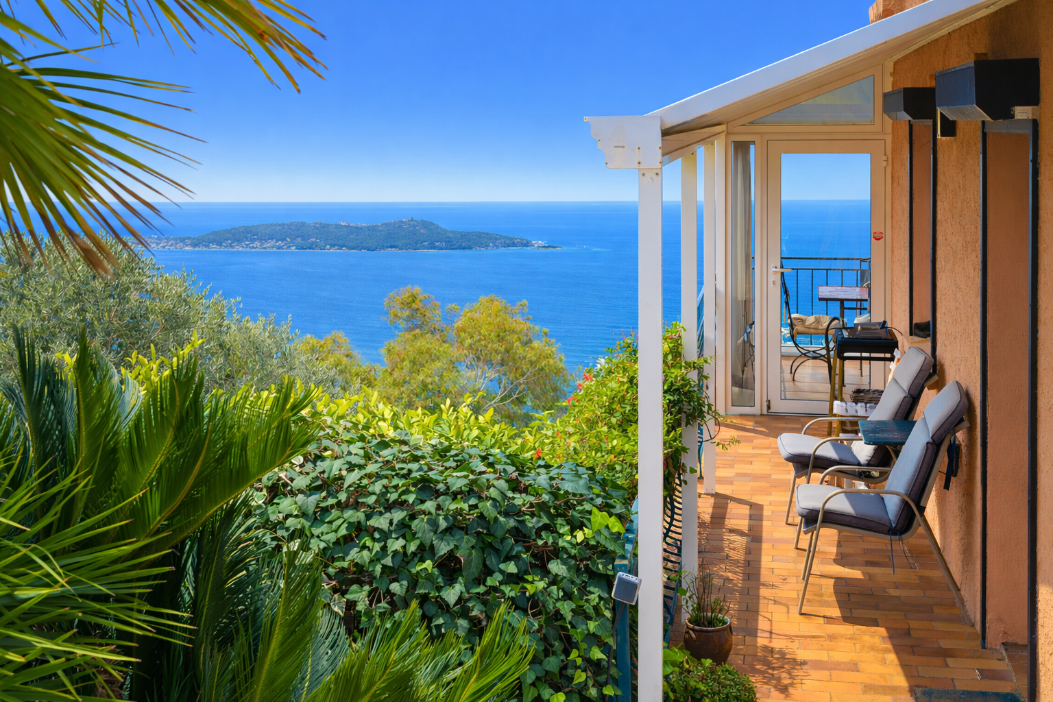 Villa / Maison  T4 à vendre Carqueiranne 83320