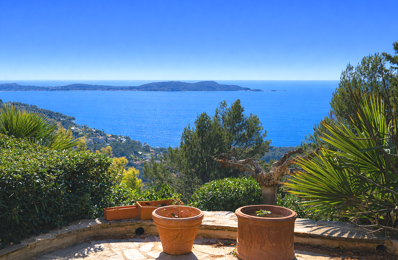 LA CALIFORNIE Villa d'exception avec vue mer panoramique et — photo du bien