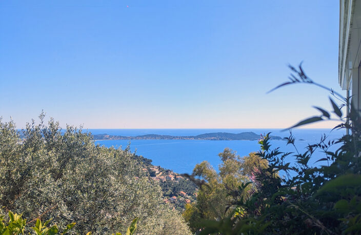 LA CALIFORNIE Villa d'exception avec vue mer panoramique et — photo 2