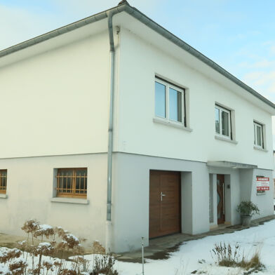 Maison 6 pièces 275600 €