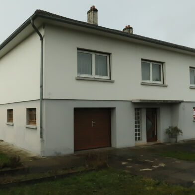 Maison 6 pièces 275600 €