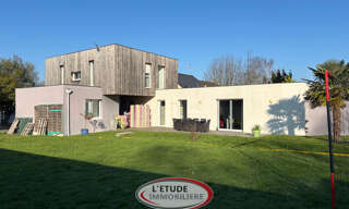 Maison 6 Pièces 156 m² à vendre à Carquefou (44470)