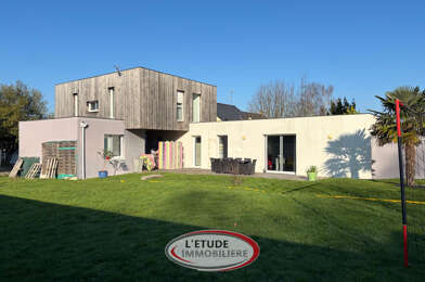 Maison 6 pièces 594500 €