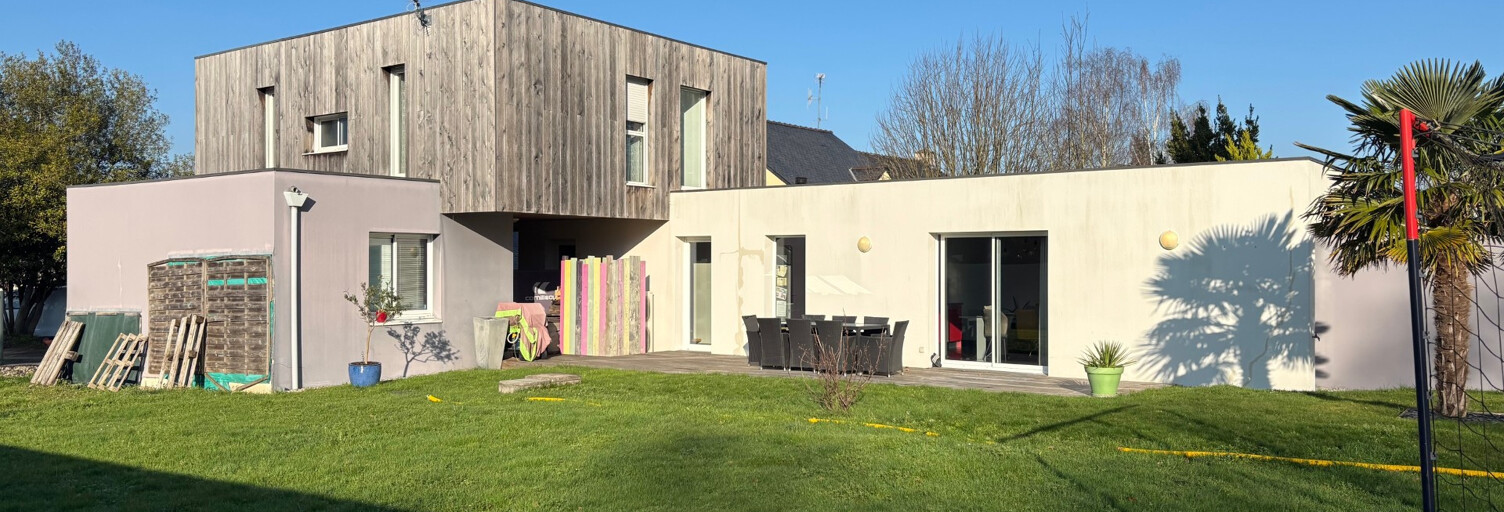 Maison 6 Pièces 156 m² à vendre à Carquefou (44470)