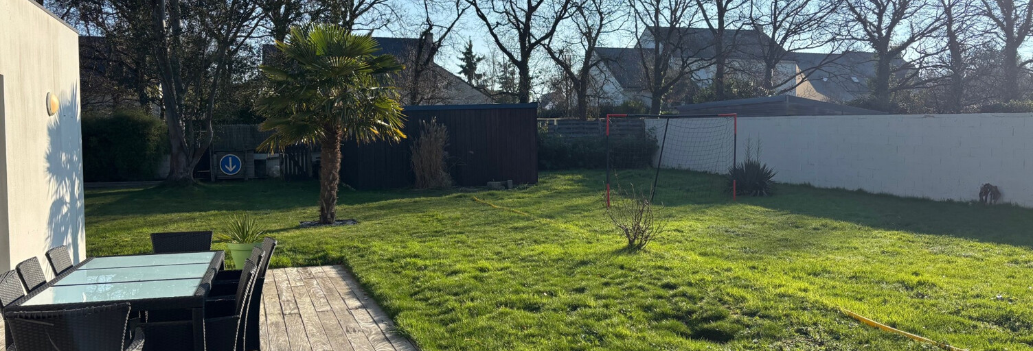 Maison 6 Pièces 156 m² à vendre à Carquefou (44470)