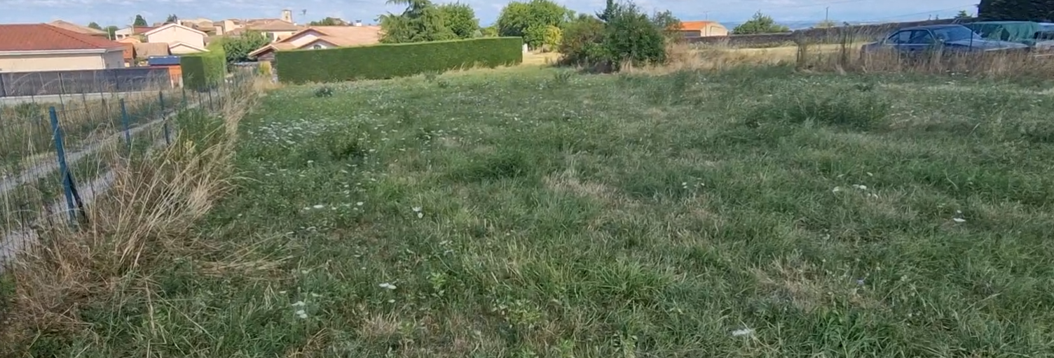 Terrain 515 m² à construire Charnas (07340)