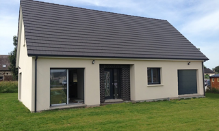 Maison 92 m² à construire Bertrimont (76890)