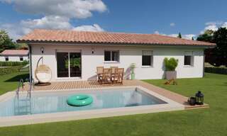 Maison 103 m² à construire Razès (87640)