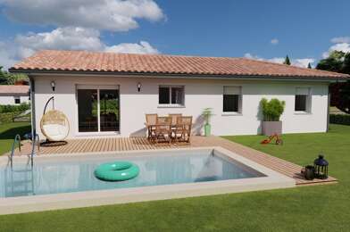 Maison 6 pièces 178270 €