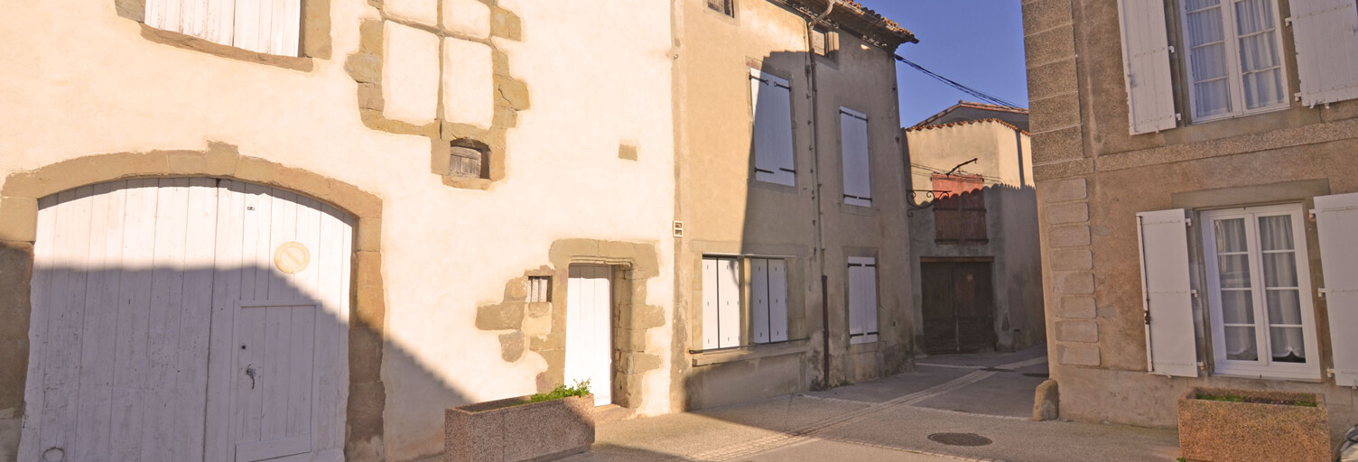 Maison 6 Pièces 130 m² à vendre à Rieux-Minervois (11160)