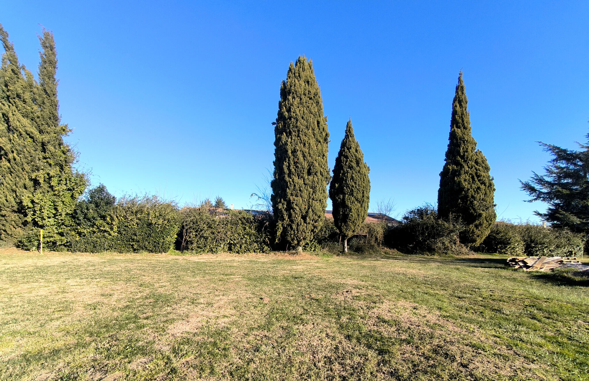 Terrain  à vendre Saint-Quentin-la-Poterie 30700