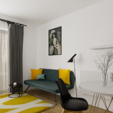 Appartement 1 pièces 136000 €