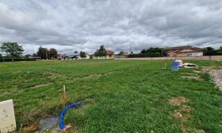 Terrain 485 m² à construire Pajay (38260)